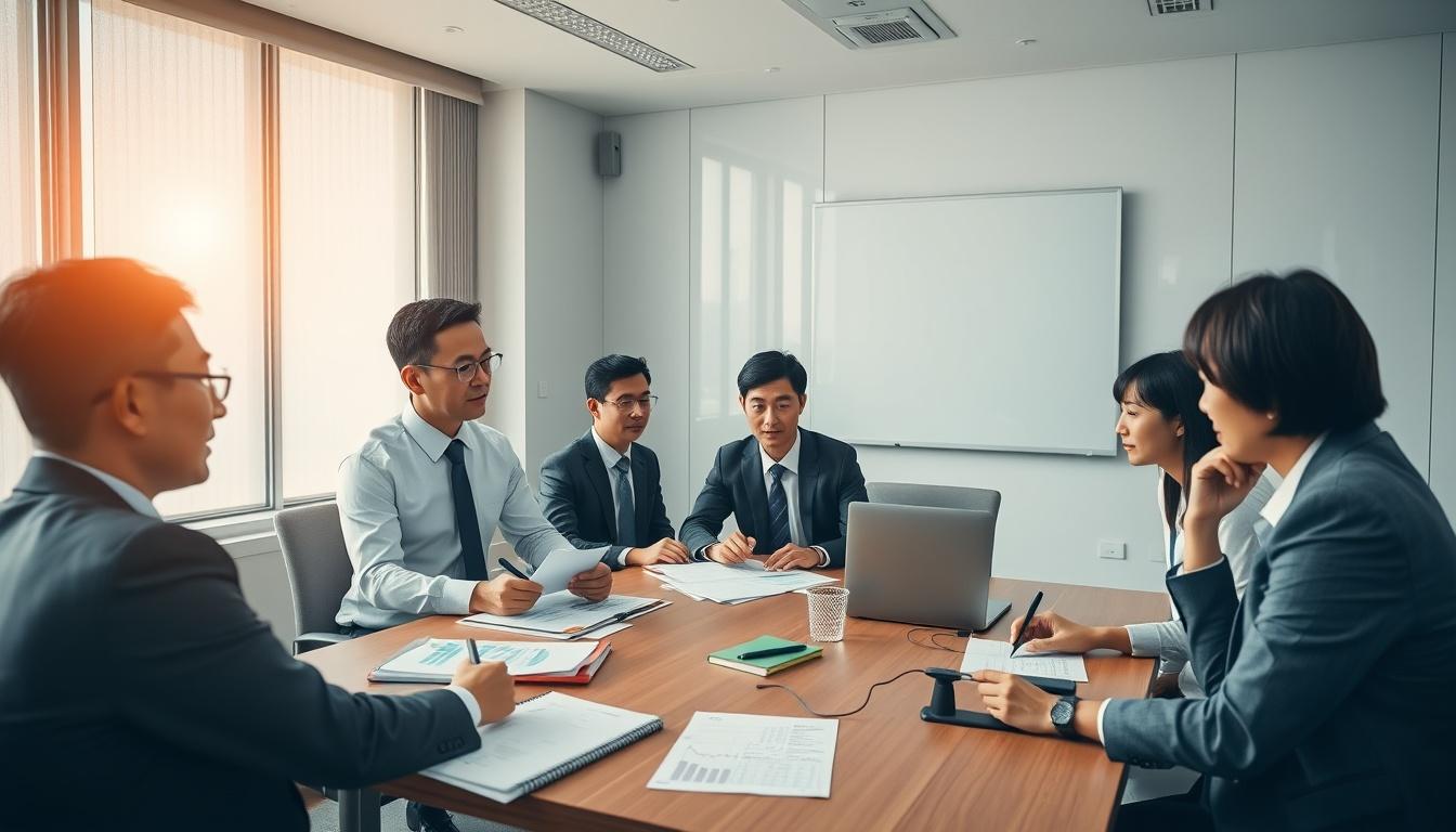Business Finance Training for Professionals
